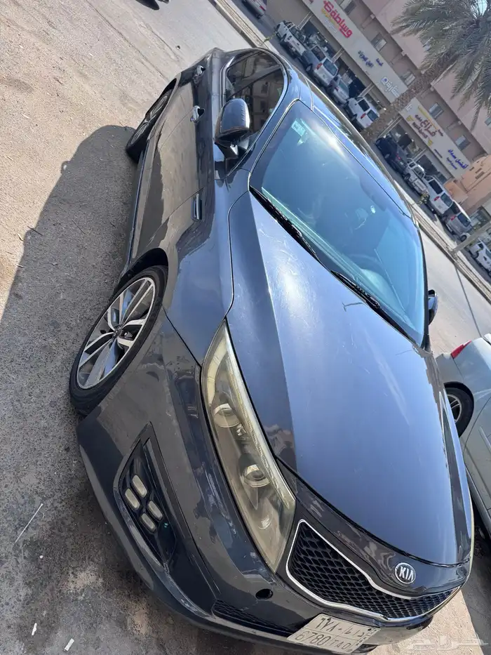 كيا اوبتيما 2015 1