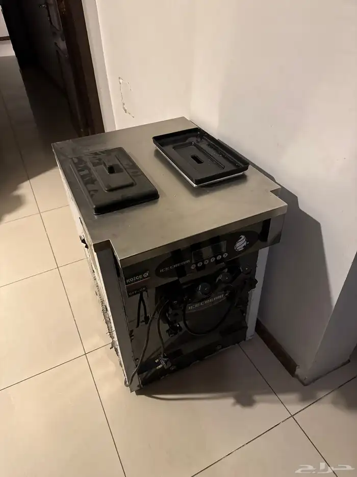 آله ايسكريم 0