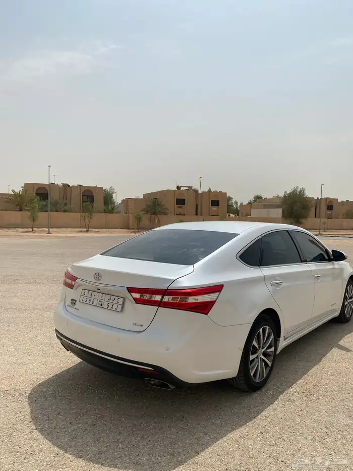 افالون 2013 ممشى قليل 3