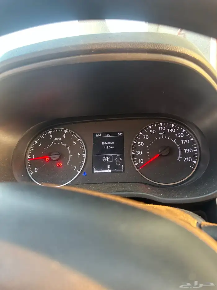 رينو داستر 7