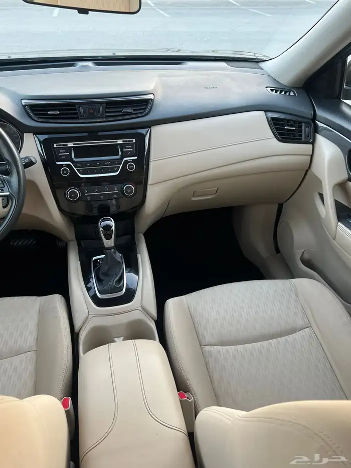 نيسان اكس تريل 2018 22