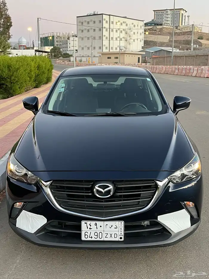 مازداCX3موديل2019بحالة الوكالة 7