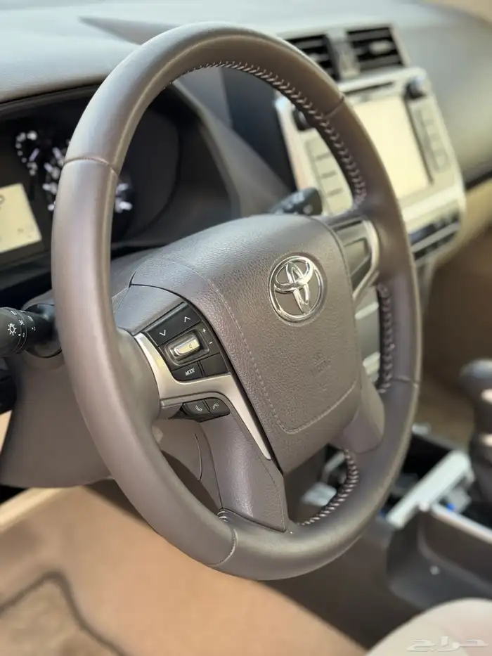 للبيع تويوتا برادو 2020 21