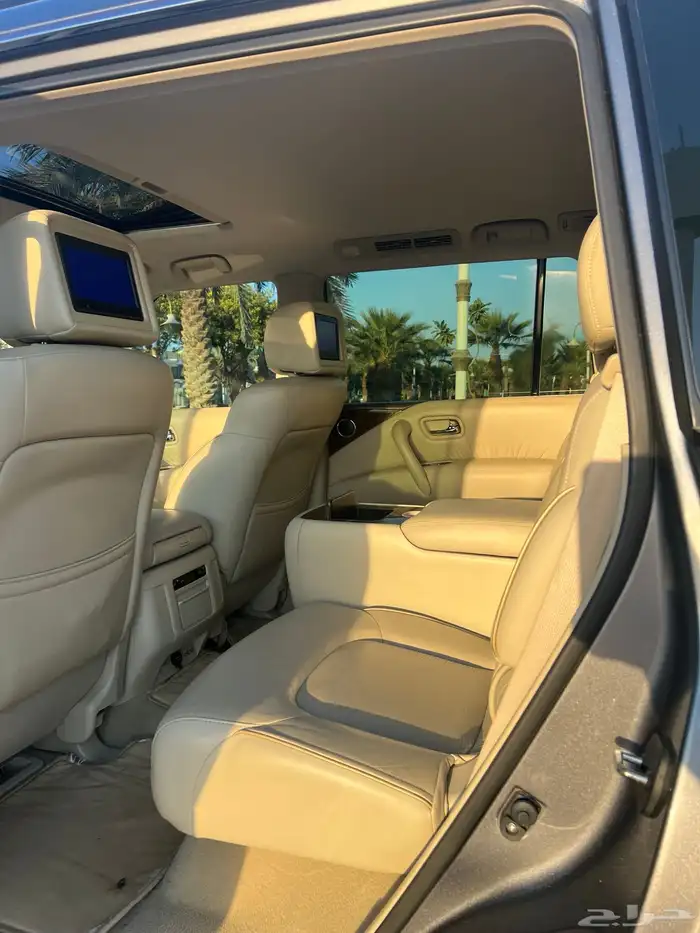 انفنتي QX80 2016 4