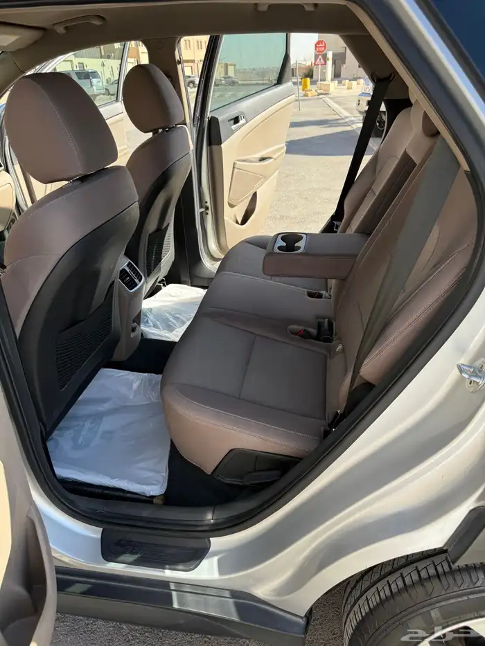 هونداي توسان مديل 2021 - للبيع مع اللوحات 14