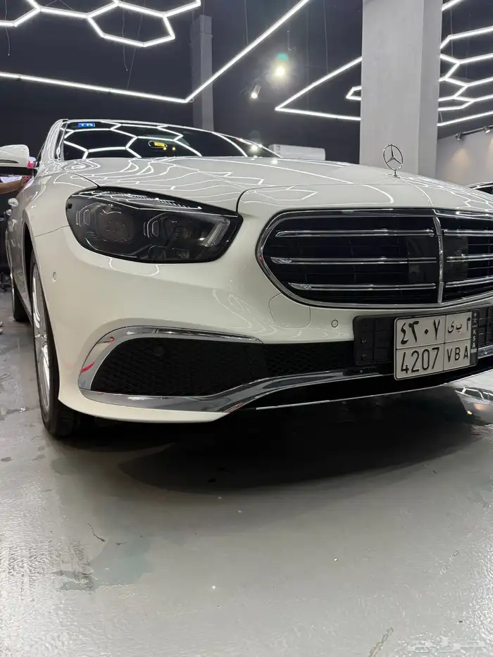 مرسيدس E250 موديل 2021 0