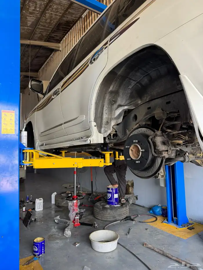 ورشة ميكانيكا سيارات ينبع البحر 3