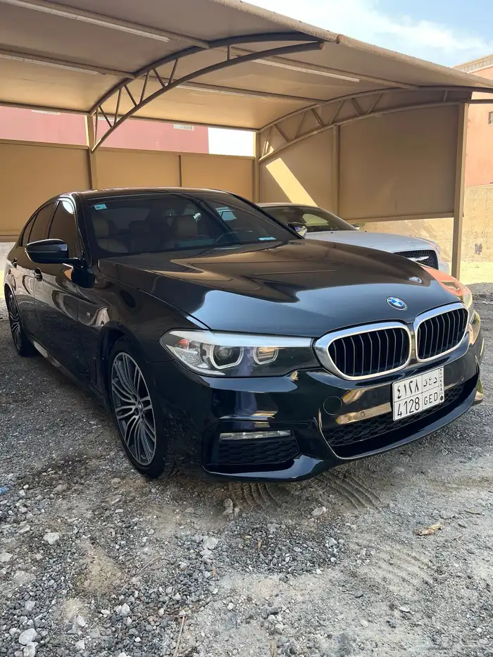 بي ام 520i M kit 1