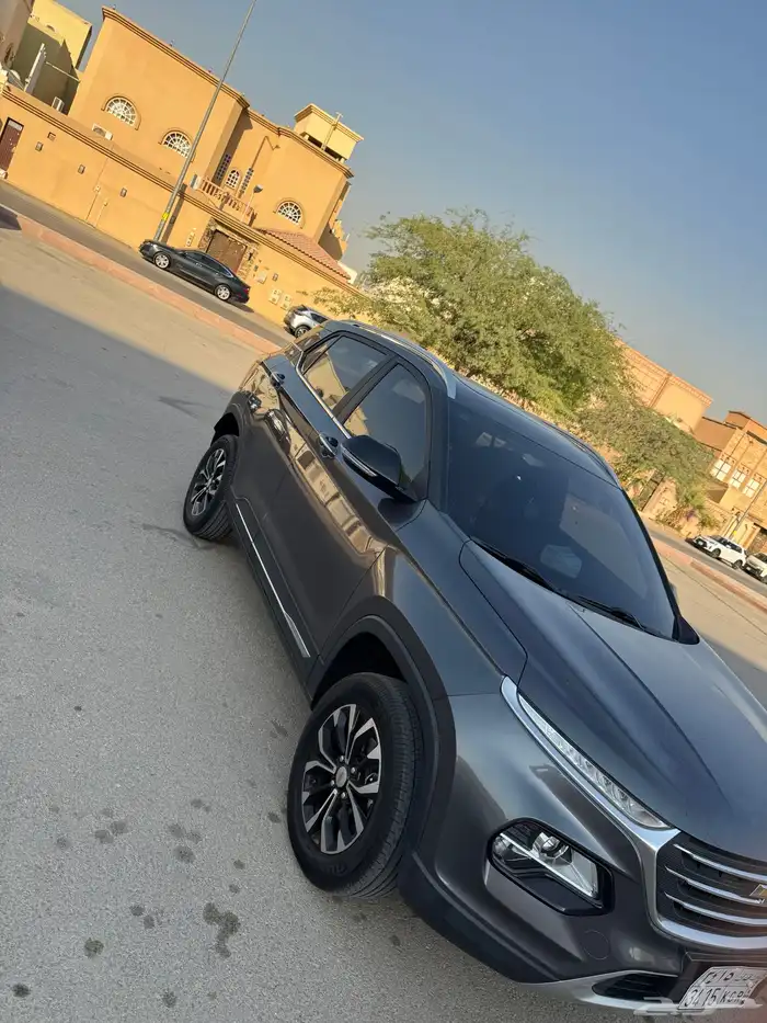 للبيع شفروليه جروف 2024 7