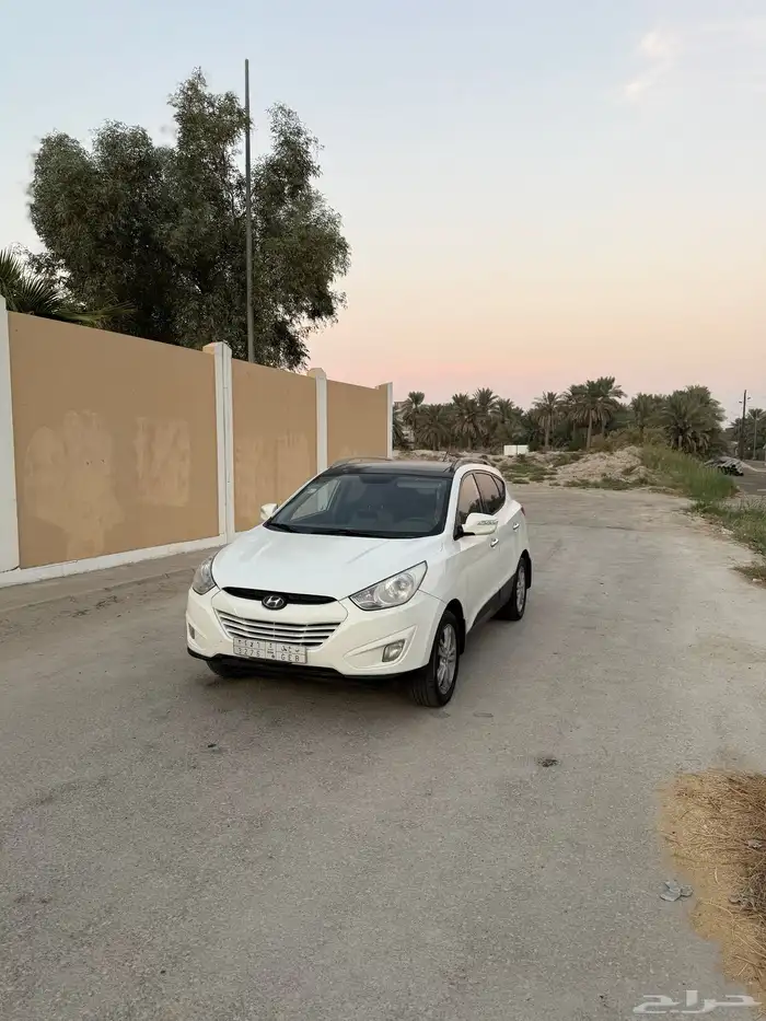 هوانداي توسان 2011 0