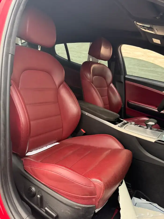 كيا_ستينجر_2020 69