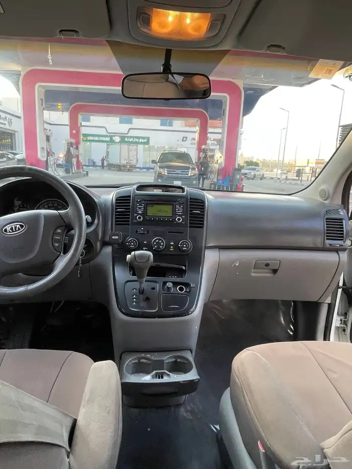 كيا كرنفال موديل 2013 ماشي 359000KM 13