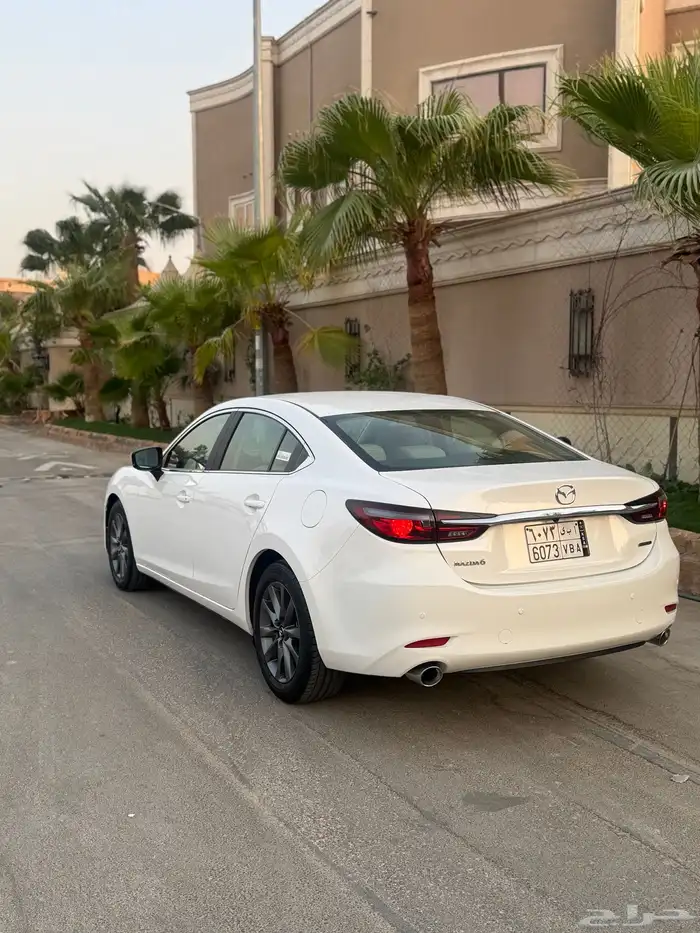 مازدا 6 موديل 2023 4
