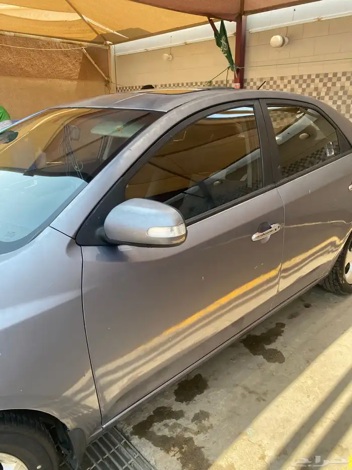 كيا سيراتو 2010 3