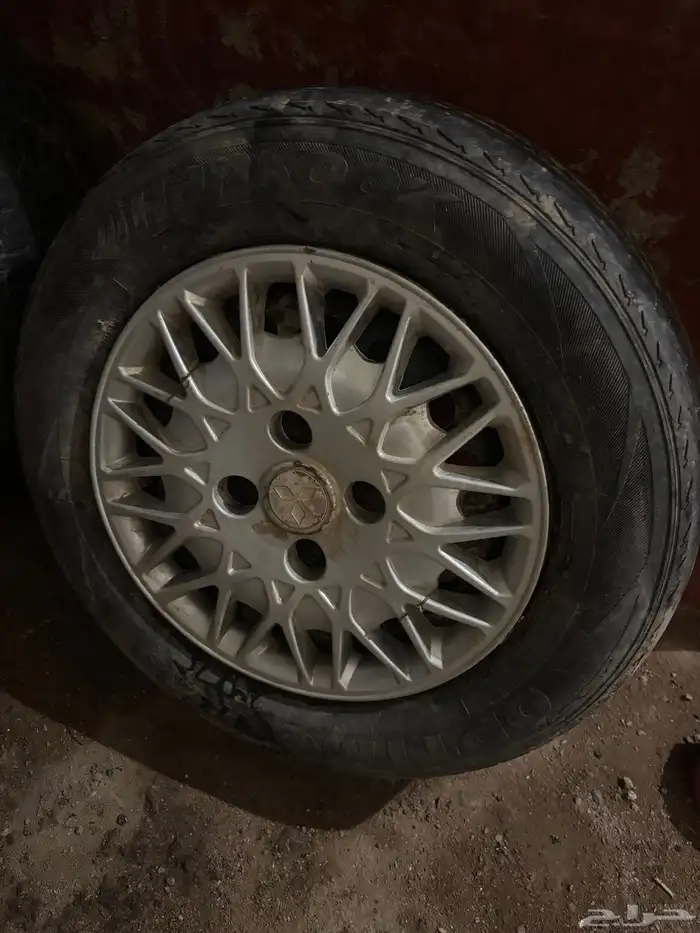 للبيع جنوط حديد مقاس 14 0