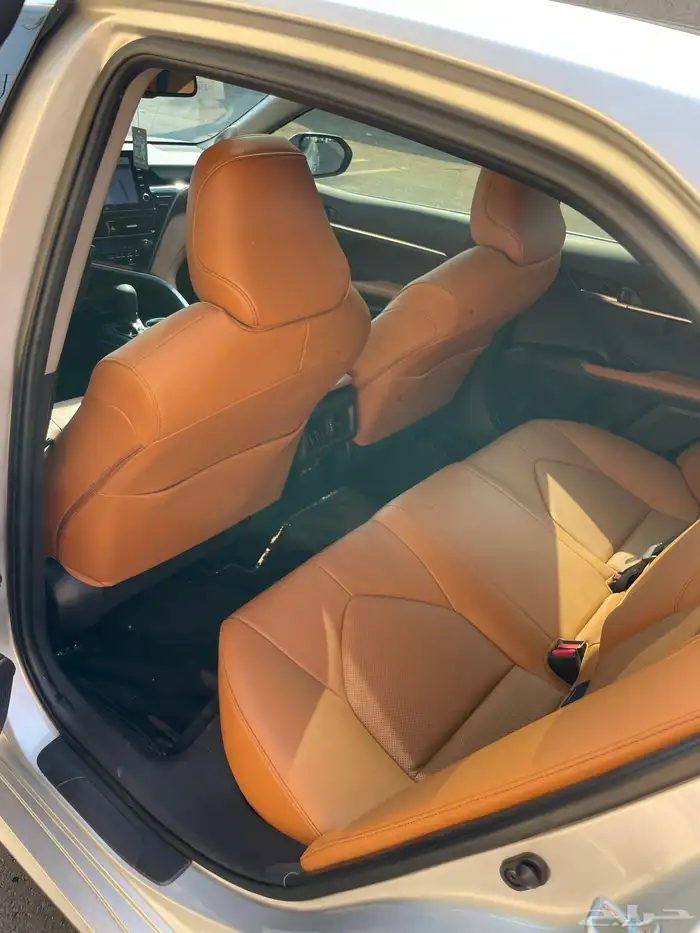 كامري قراندي V6 2024 اعلى فئه بلد 11