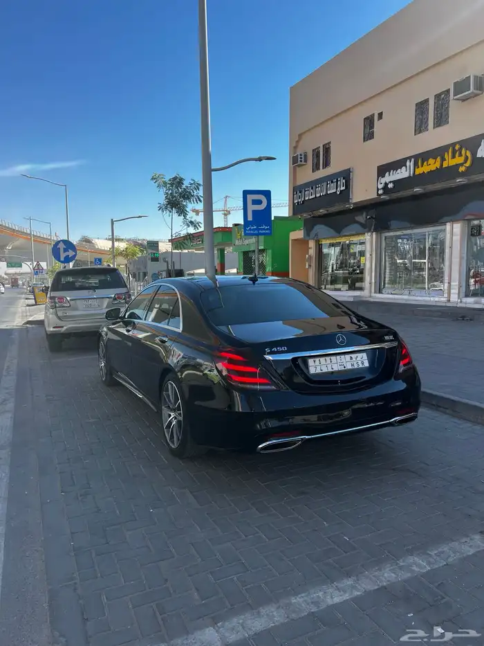 s450 2019 بدي وكالة 3