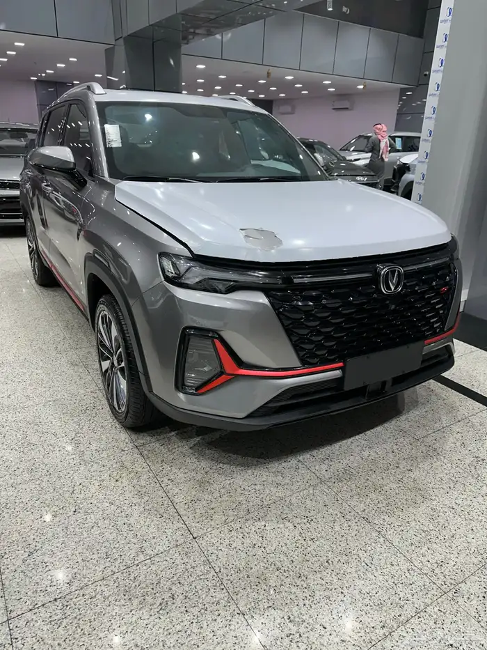 شانجان CS35 موديل 2025 0