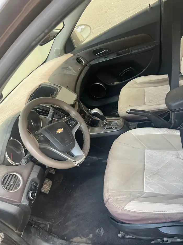 كروز شيفروليه موديل 2014 7