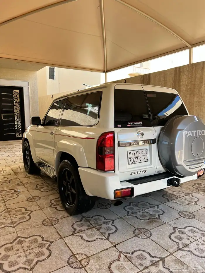 باترول ربع فتك توربو موديل 2014 1