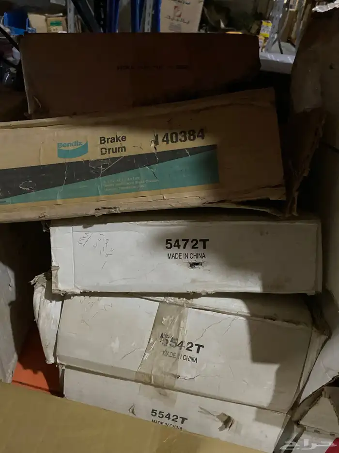 قطع غيار كابرس وجمس قديم 23