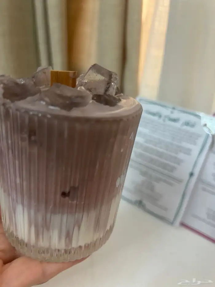 تاق شمعي تعليقه معطره شموع حسب الطلب جميع المناسبات 42