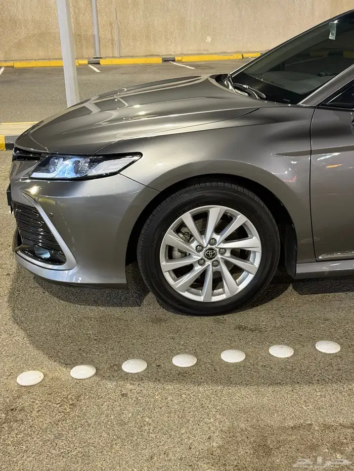 كامري فل كامل 2023 13