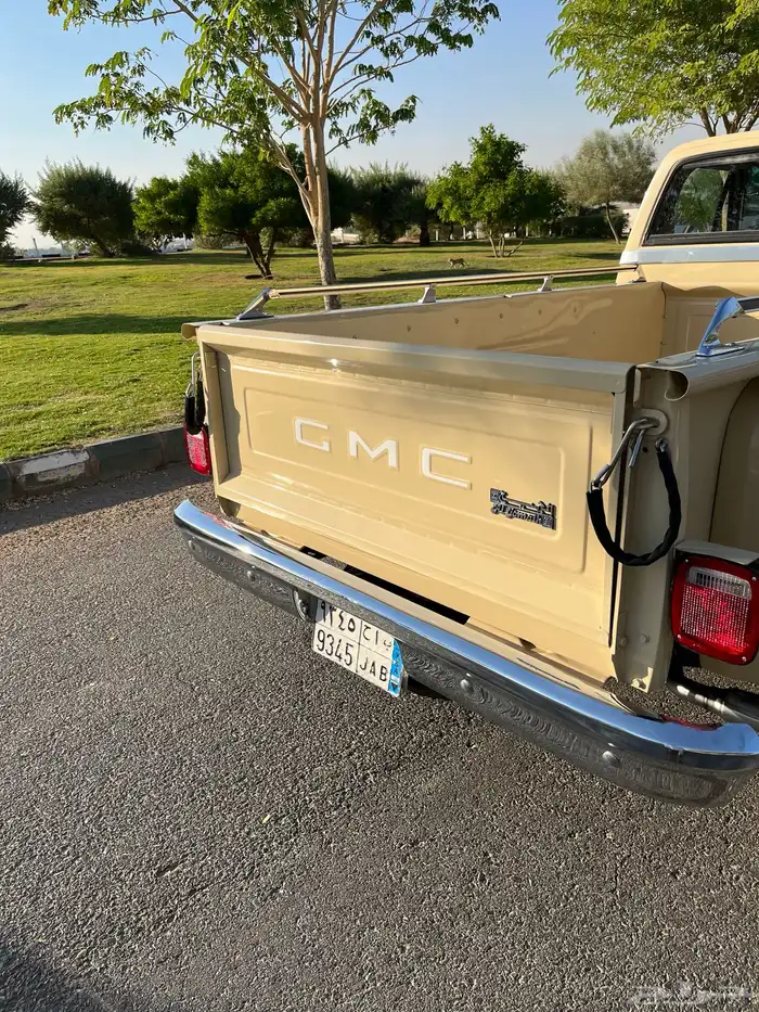 للبيع جمس موديل 86 31