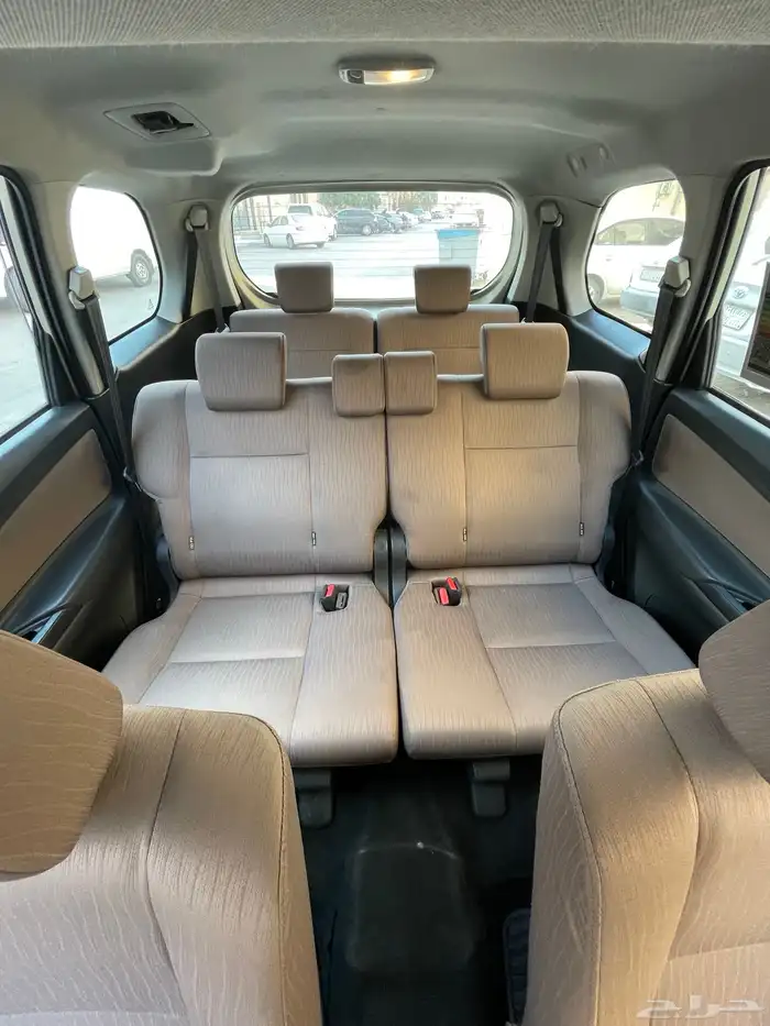 تويوتا افانزا 2017 شبه وكاله 10