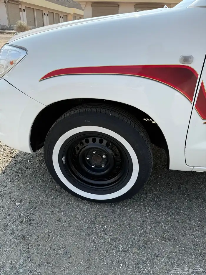 هايلوكس غمارة 2011 GLX 5