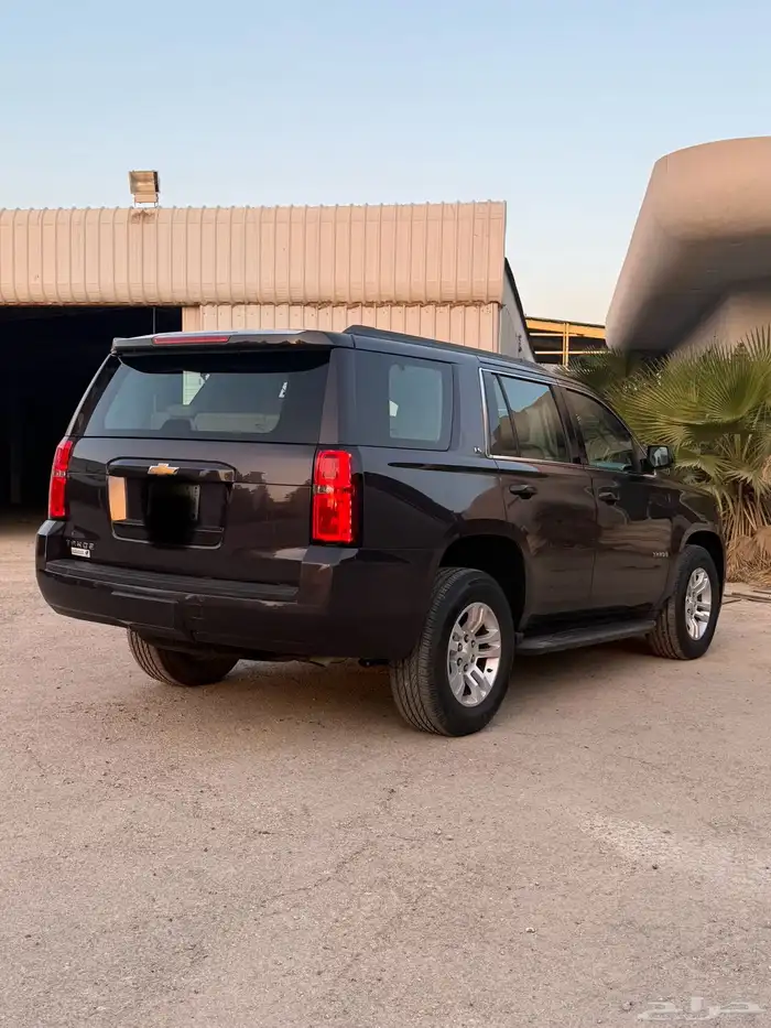 شيفروليه تاهو 2017 6