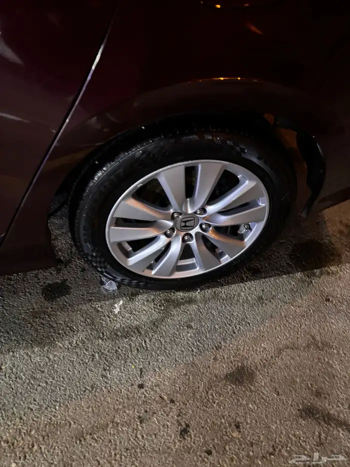 جنوط اكورد 2012 1