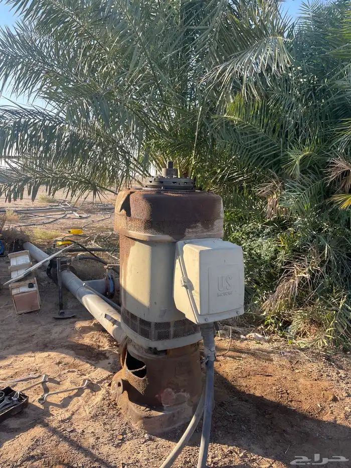 معدات زراعية للبيع راس كهرب أمريكي 150 0