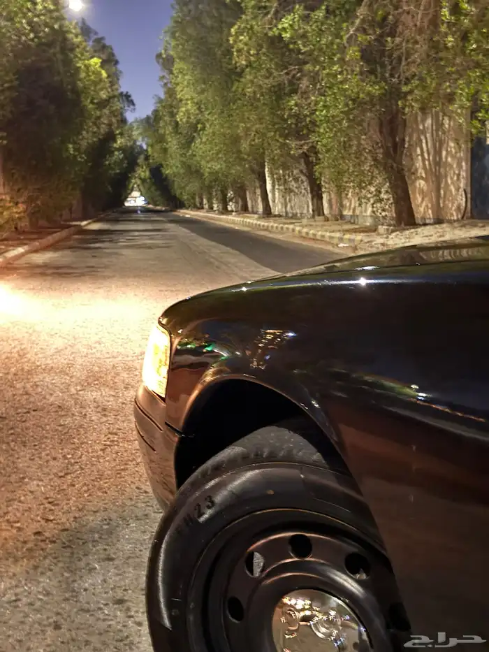 ford crown Victoria 2010 p71 (police intercepted) 9