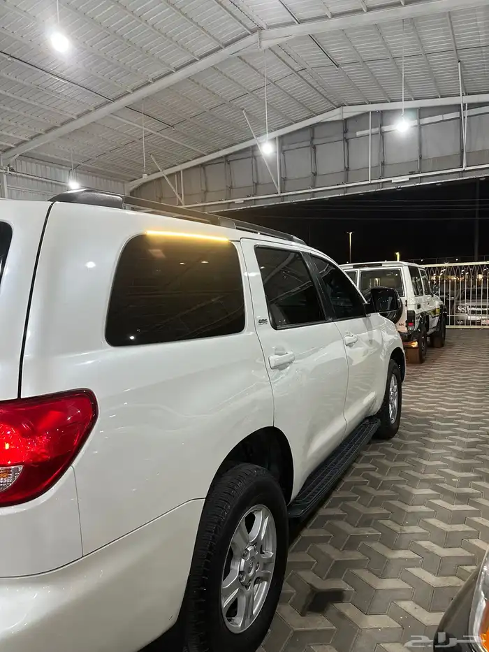 سيكويا فل كامل مالك اول دبل فتحة ممشى قليل 3