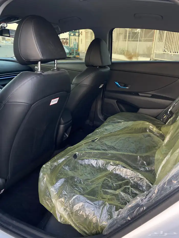 النترا 2024 ( بنزين ) 16