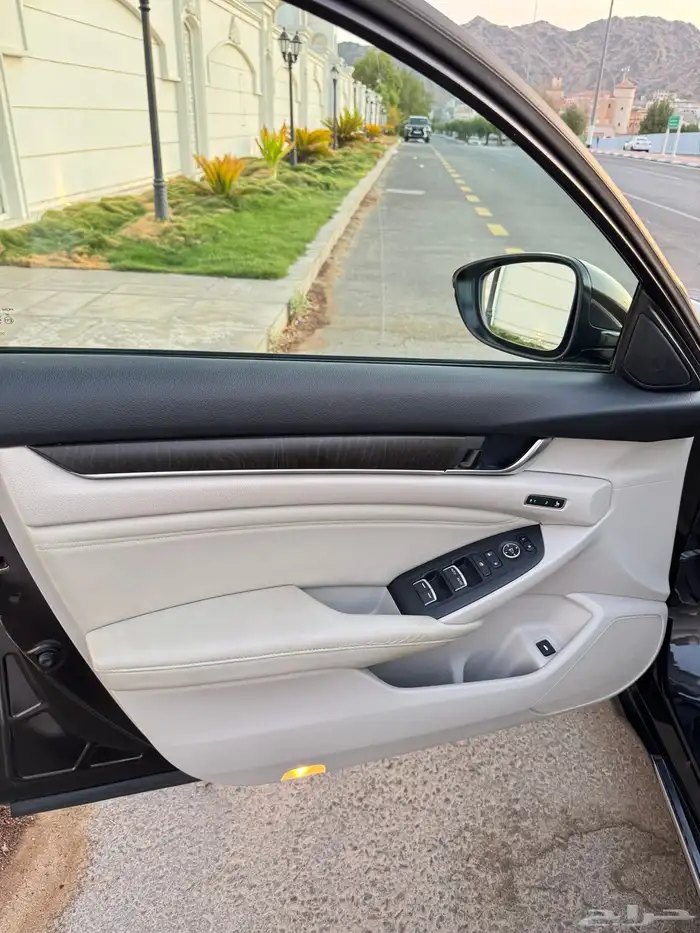 هوندا اكورد 2018 مخزن فل الفل 59