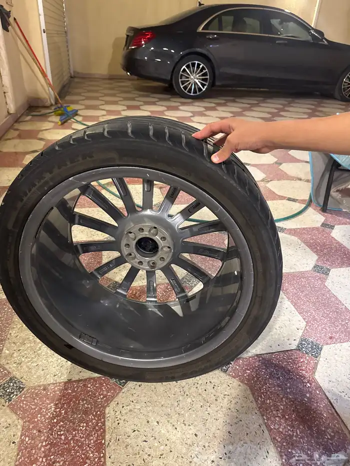 جنوط مرسدس 20 1