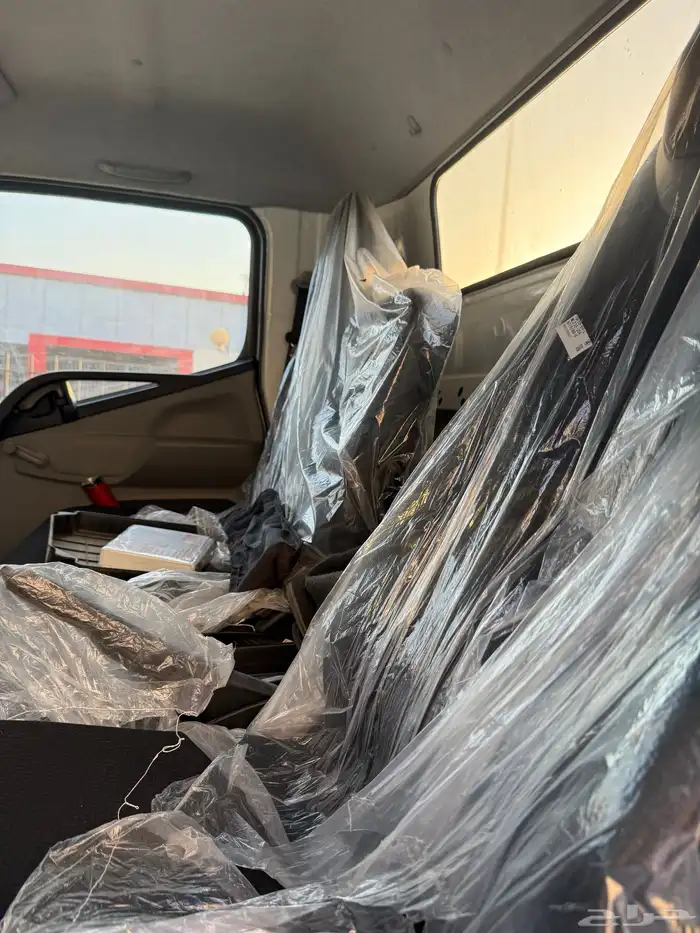 دينا فوزو مستوبيشي دبل 7