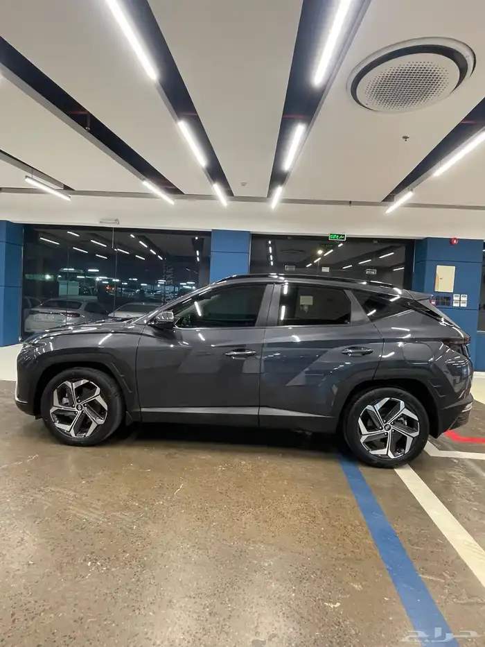 Hyundai Tucson 1.6 Smart 2024 20