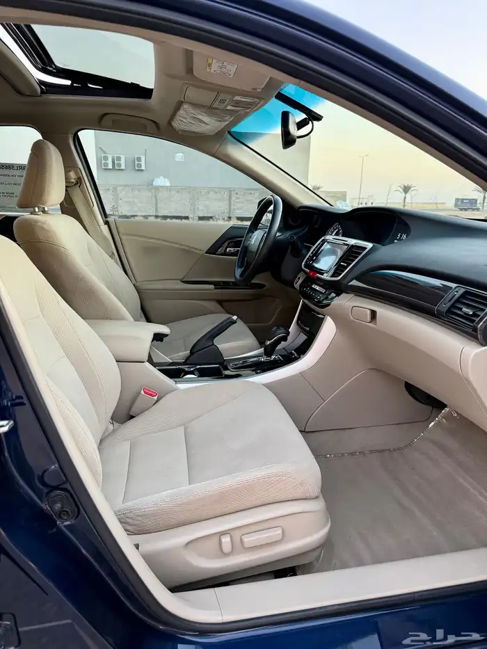 اكورد 2017 فل كامل 4 سلندر 19