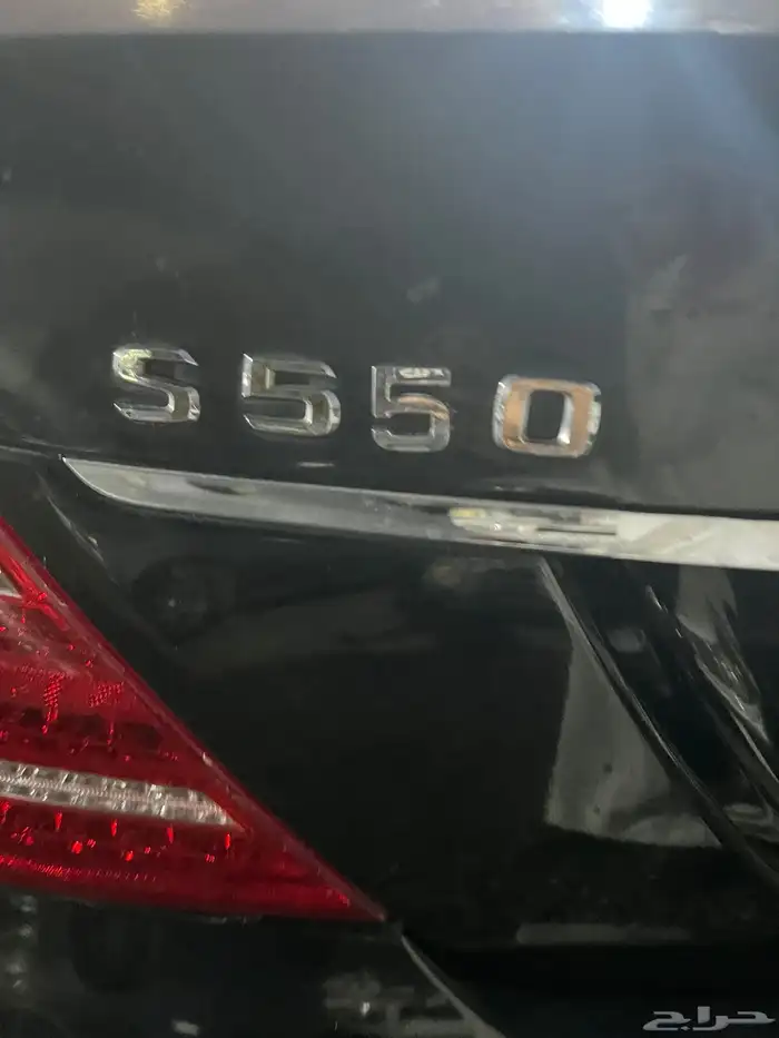 مرسدس 2007 محول 2013 3