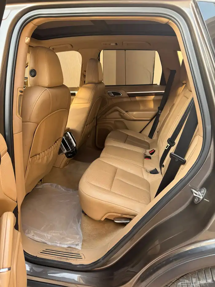 بورش كاين 2012 6