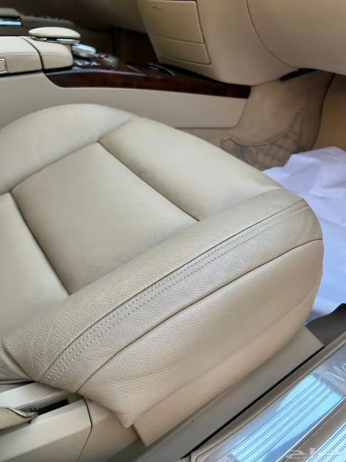 مرسيدس S350 الموديل 2010 ممشى قليل نظيف 13