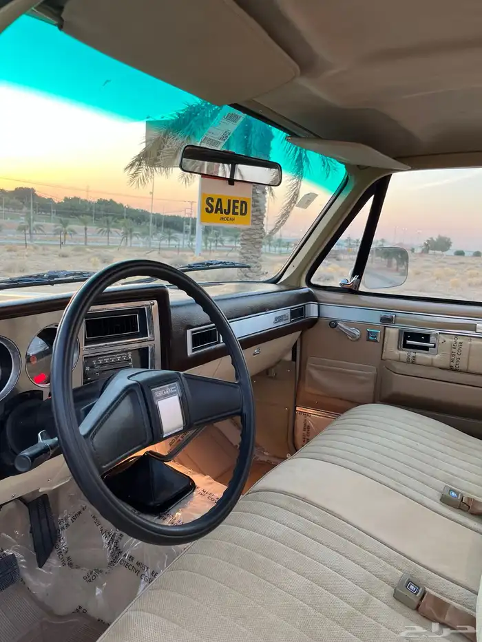 للبيع جمس موديل 86 55