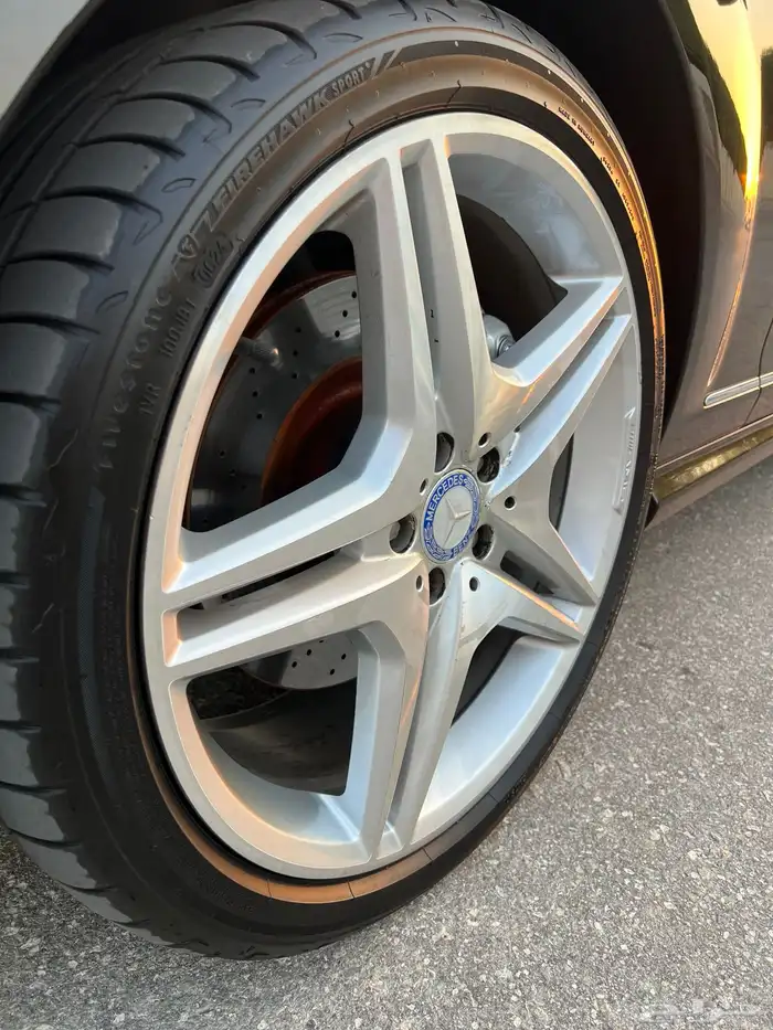 مرسيدس S350 الموديل 2010 ممشى قليل نظيف 18