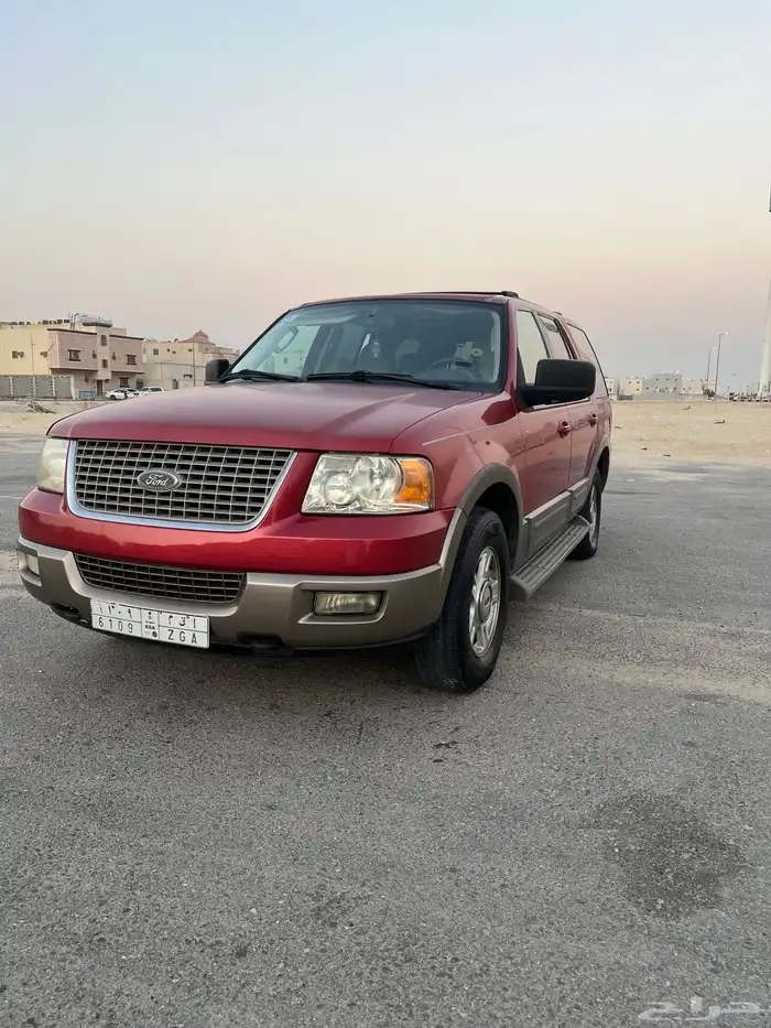 فورد اكسبدشن 2003 3
