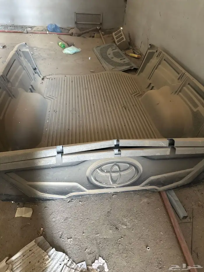 فيبر حوض هايلوكس غمارتين 2007-2015 2