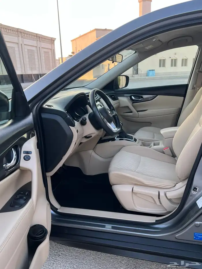 نيسان اكس تريل 2018 11