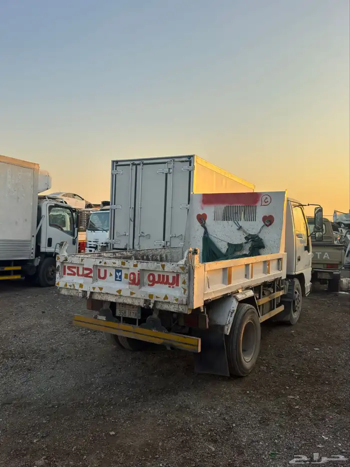 قلاب ايسوزو 2002 2